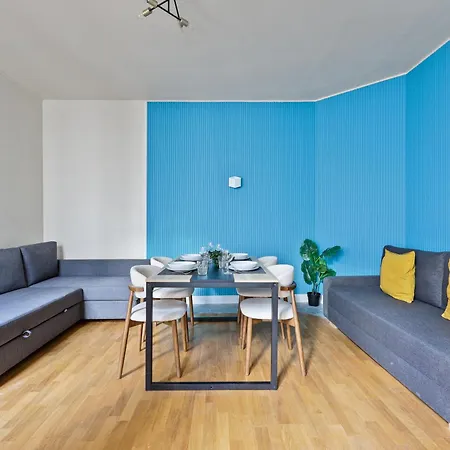 Quartier Luxembourg 1 Bedroom Apartment-netflix * Parijs