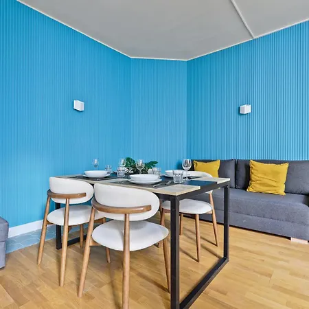 Quartier Luxembourg 1 Bedroom Apartment-netflix Parijs