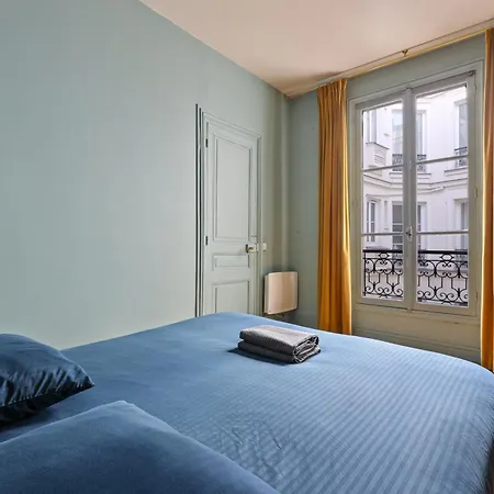 Quartier Luxembourg 1 Bedroom Apartment-netflix Appartement
