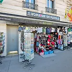 Apartmán Quartier Luxembourg 1 Bedroom Apartment-netflix Paříž