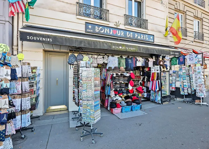 شقة Quartier Luxembourg 1 Bedroom Apartment-netflix باريس